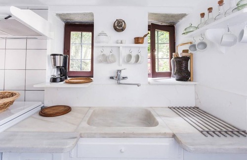 Tsagarada House | 110 m² House ∙ 2 bedrooms ∙ 5 guests