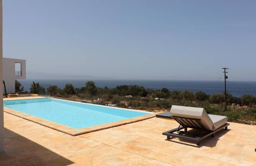 Evgiros House | 110 m² House ∙ 2 bedrooms ∙ 5 guests