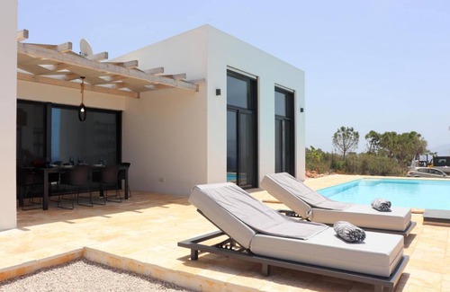 Evgiros House | 110 m² House ∙ 2 bedrooms ∙ 5 guests