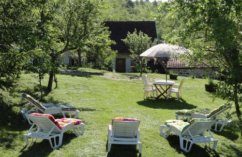 Cardaillac House | 110 m² House ∙ 3 bedrooms ∙ 6 guests