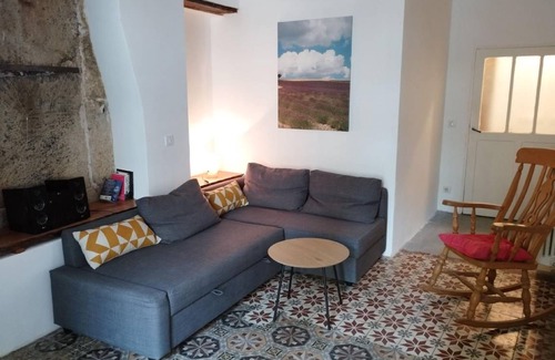 Courthezon House | 110 m² House ∙ 3 bedrooms ∙ 5 guests