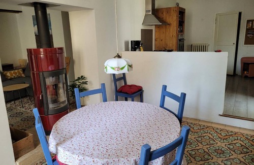 Courthezon House | 110 m² House ∙ 3 bedrooms ∙ 5 guests