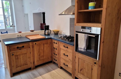 Courthezon House | 110 m² House ∙ 3 bedrooms ∙ 5 guests