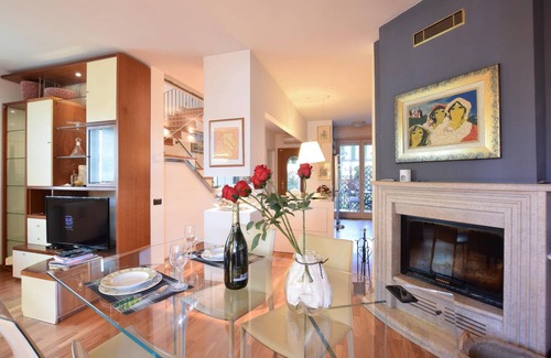 Bergamo House | 110 m² House ∙ 3 bedrooms ∙ 4 guests