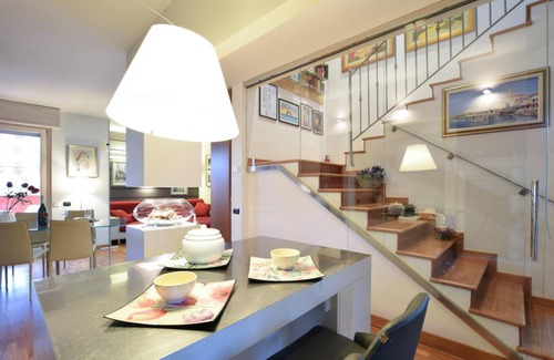Bergamo House | 110 m² House ∙ 3 bedrooms ∙ 4 guests