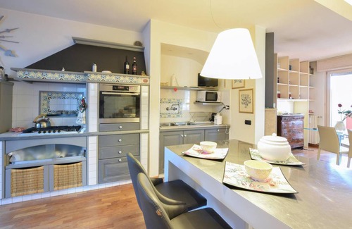 Bergamo House | 110 m² House ∙ 3 bedrooms ∙ 4 guests