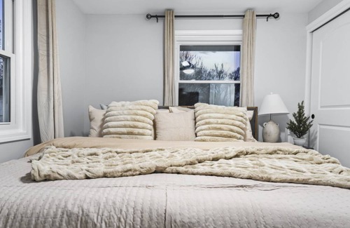 Wasco House | 110 m² House ∙ 3 bedrooms ∙ 5 guests