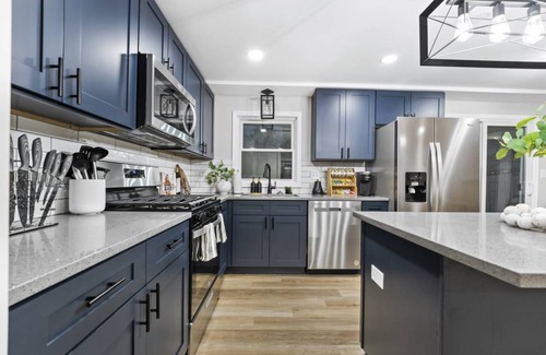 Wasco House | 110 m² House ∙ 3 bedrooms ∙ 5 guests