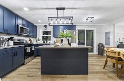 Wasco House | 110 m² House ∙ 3 bedrooms ∙ 5 guests