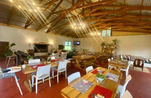 Buffalo Hills Game Reserve House | 110 m² House ∙ 3 bedrooms ∙ 8 guests