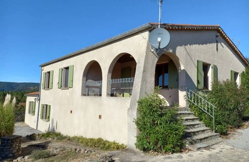 Chambonas House | 110 m² House ∙ 3 bedrooms ∙ 6 guests