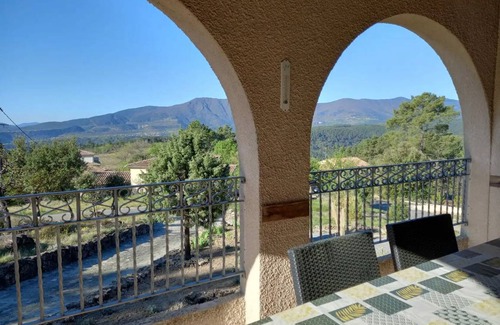 Chambonas House | 110 m² House ∙ 3 bedrooms ∙ 6 guests
