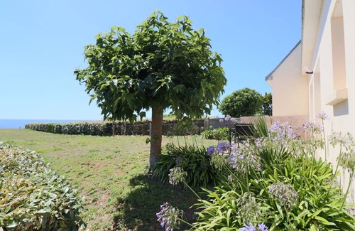 Poulgoazec House | 110 m² House ∙ 3 bedrooms ∙ 6 guests