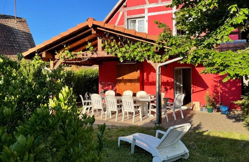Stotzheim House | 110 m² House ∙ 3 bedrooms ∙ 6 guests