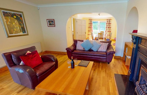 Dunmore East House | 110 m² House ∙ 3 bedrooms ∙ 5 guests