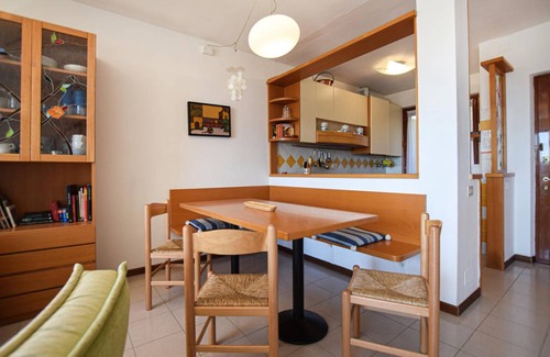 Le Grazie House | 110 m² House ∙ 3 bedrooms ∙ 6 guests