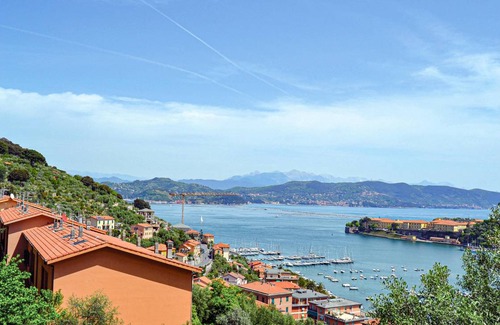 Le Grazie House | 110 m² House ∙ 3 bedrooms ∙ 6 guests