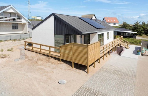 Vorupør House | 110 m² House ∙ 3 bedrooms ∙ 6 guests