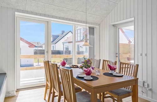 Vorupør House | 110 m² House ∙ 3 bedrooms ∙ 6 guests