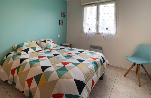 Golfech House | 110 m² House ∙ 3 bedrooms ∙ 6 guests
