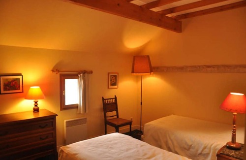 Poligny House | 110 m² House ∙ 3 bedrooms ∙ 7 guests