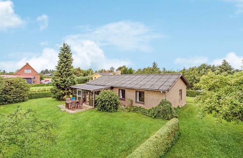 Hjørring Municipality House | 110 m² House ∙ 3 bedrooms ∙ 5 guests