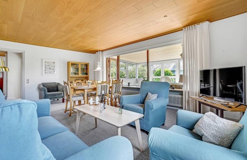 Hjørring Municipality House | 110 m² House ∙ 3 bedrooms ∙ 5 guests