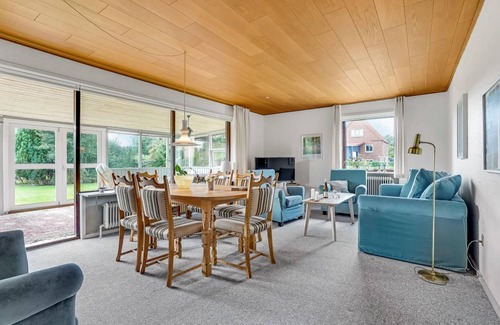Hjørring Municipality House | 110 m² House ∙ 3 bedrooms ∙ 5 guests