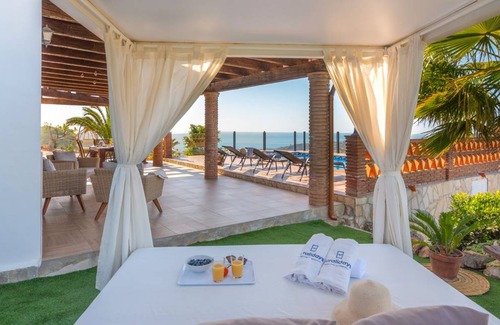 Torrox House | 110 m² House ∙ 3 bedrooms ∙ 5 guests
