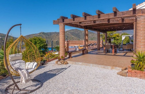 Torrox House | 110 m² House ∙ 3 bedrooms ∙ 5 guests