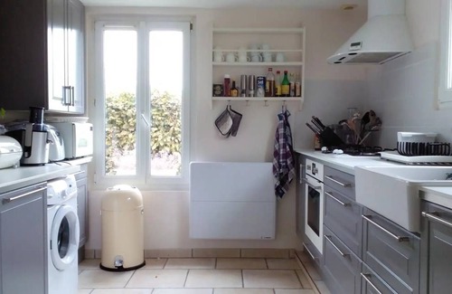 Droyes House | 110 m² House ∙ 3 bedrooms ∙ 6 guests