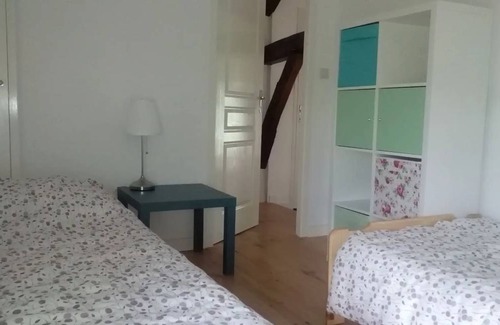 Droyes House | 110 m² House ∙ 3 bedrooms ∙ 6 guests