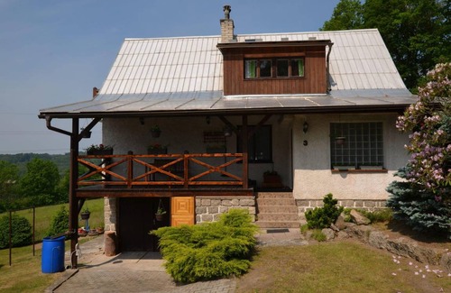 Ktova House | 110 m² House ∙ 3 bedrooms ∙ 7 guests