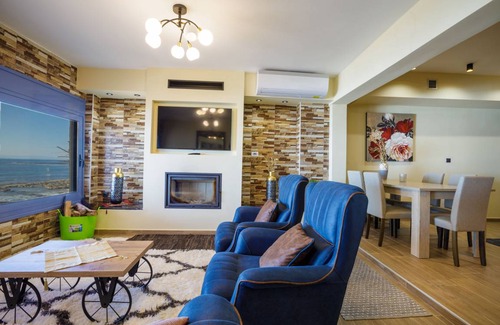 Skafidia House | 110 m² House ∙ 3 bedrooms ∙ 8 guests