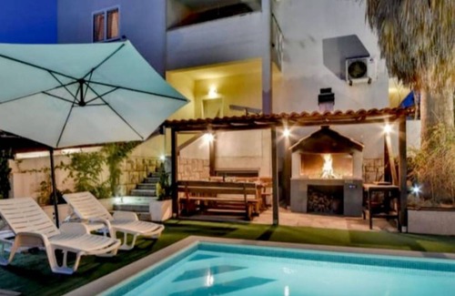 Vranjic House | 110 m² House ∙ 3 bedrooms ∙ 6 guests