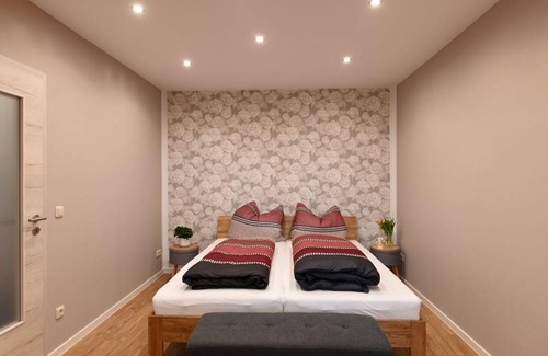 Westerhausen House | 110 m² House ∙ 3 bedrooms ∙ 6 guests