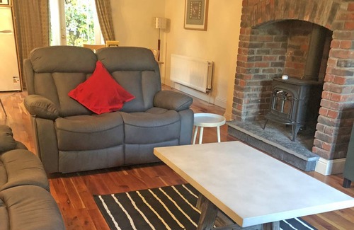 Bettystown House | 110 m² House ∙ 3 bedrooms ∙ 6 guests