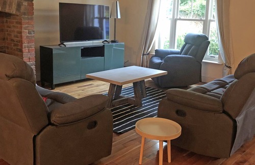 Bettystown House | 110 m² House ∙ 3 bedrooms ∙ 6 guests