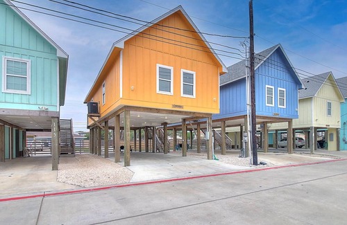 Flour Bluff House | 110 m² House ∙ 3 bedrooms ∙ 8 guests