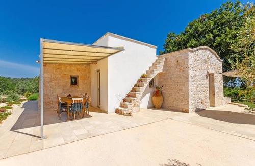 Cisternino House | 110 m² House ∙ 4 bedrooms ∙ 10 guests