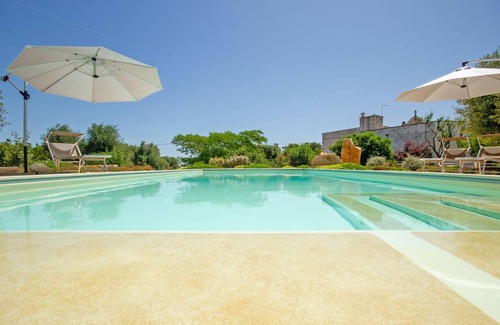 Cisternino House | 110 m² House ∙ 4 bedrooms ∙ 10 guests