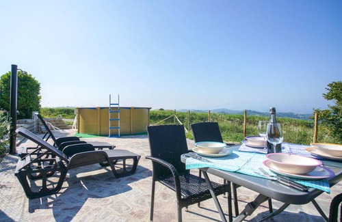 Murazzano House | 110 m² House ∙ 4 bedrooms ∙ 8 guests