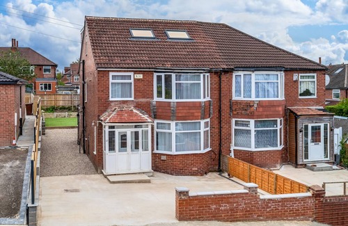 Chapeltown House | 110 m² House ∙ 4 bedrooms ∙ 8 guests