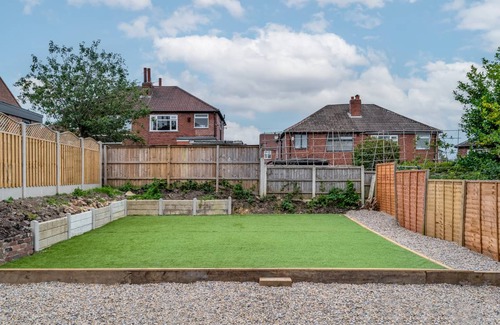 Chapeltown House | 110 m² House ∙ 4 bedrooms ∙ 8 guests