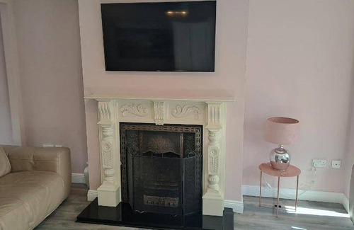 Wicklow House | 110 m² House ∙ 4 bedrooms ∙ 8 guests