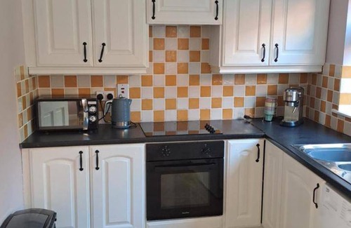 Wicklow House | 110 m² House ∙ 4 bedrooms ∙ 8 guests