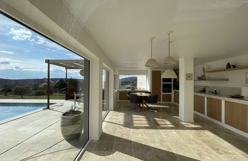 Saint-Remeze House | 110 m² House ∙ 4 bedrooms ∙ 9 guests