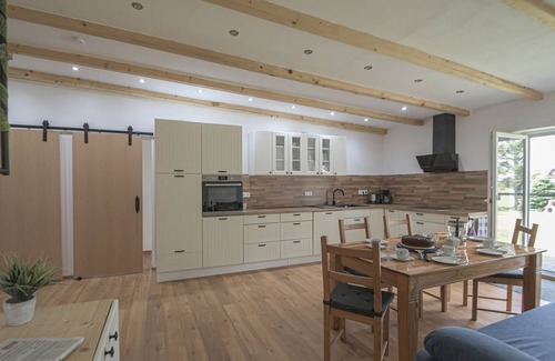 Brookmerland House | 110 m² House ∙ 2 bedrooms ∙ 6 guests