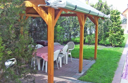 Balatonfenyves House | 110 m² House ∙ 3 bedrooms ∙ 8 guests
