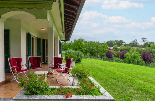 Villa Guardia House | 110 m² House ∙ 4 guests